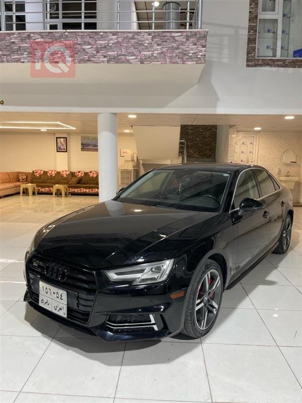 اودي A4 2017 للبيع في العراق - دهوك